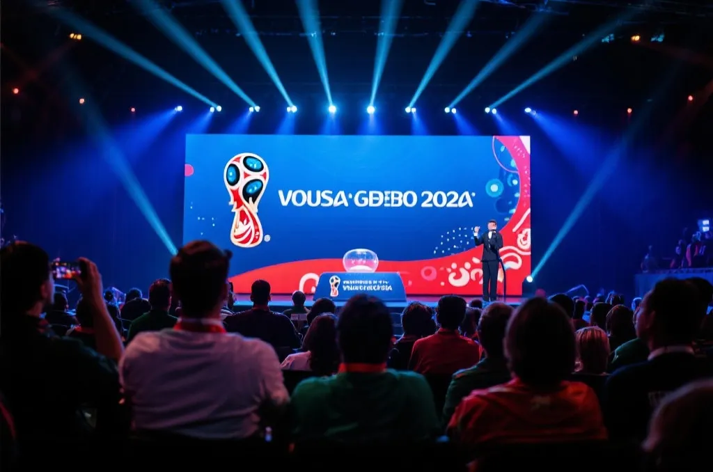 2026世界杯开幕时间与美加墨分组出炉：如果中国队晋级，亚洲球队会迎来怎样的命运分岔口？